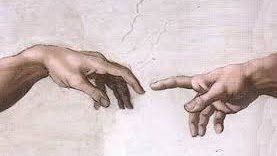 The spark of creation