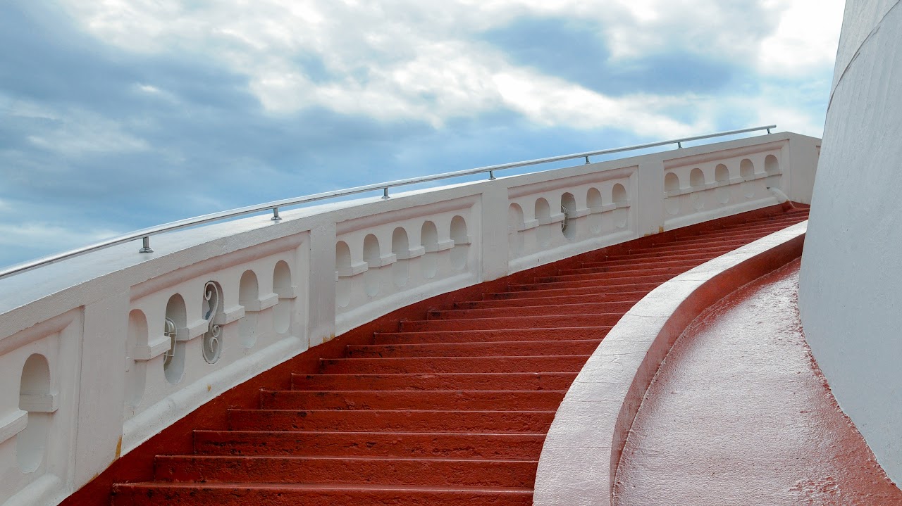 Ascent through achievement
